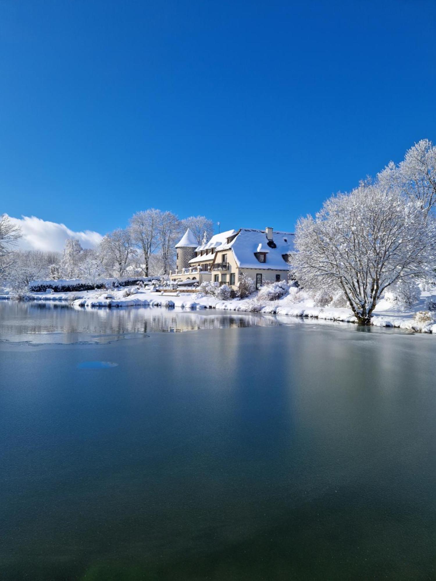 Les Maisons De Montagne - Chez Marie Pailherols Luaran gambar