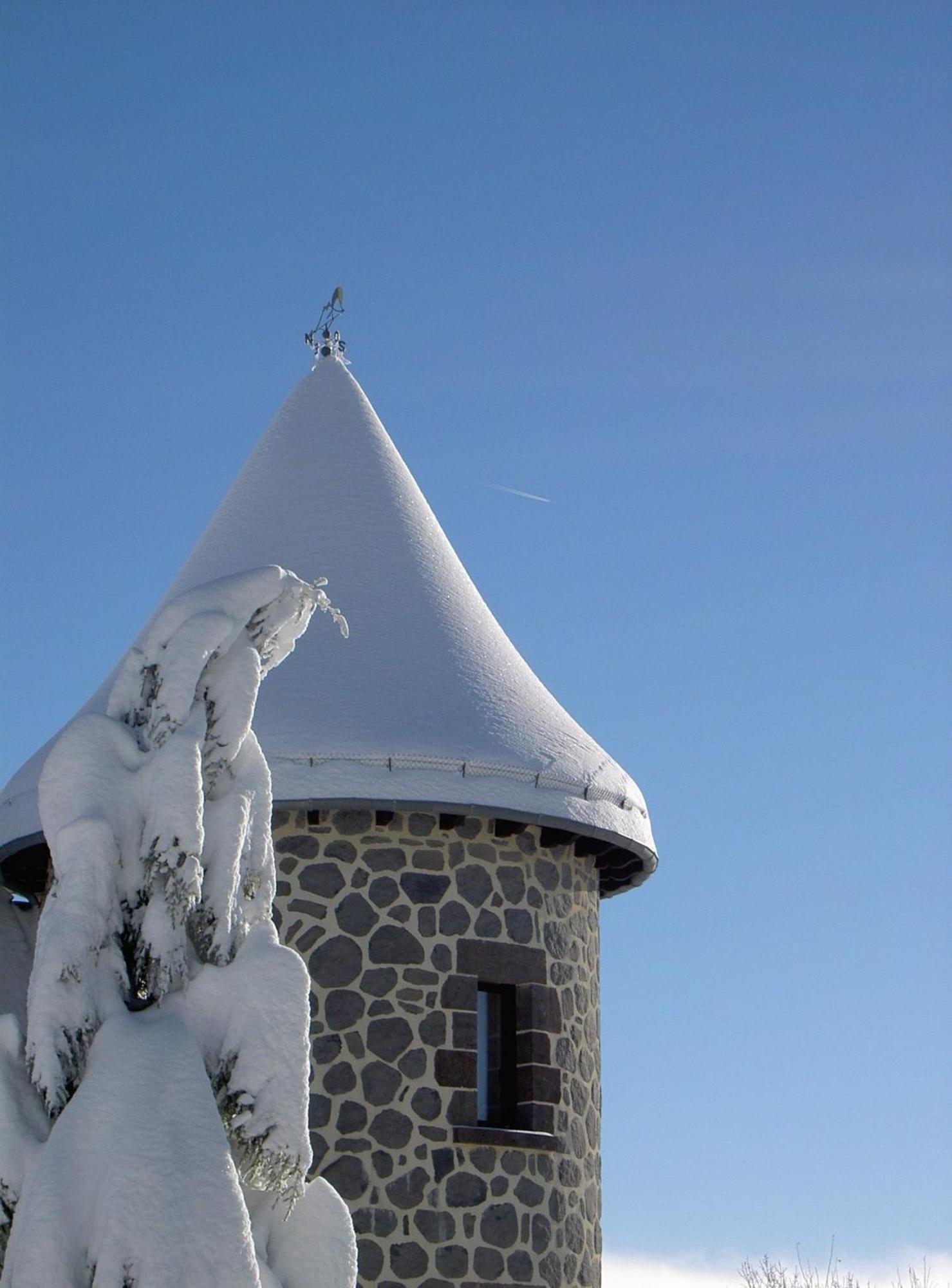 Les Maisons De Montagne - Chez Marie Pailherols Luaran gambar
